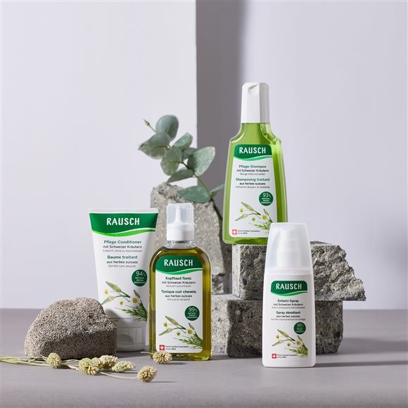 RAUSCH Pflege-Conditioner Schweizer Kräuter 150 ml