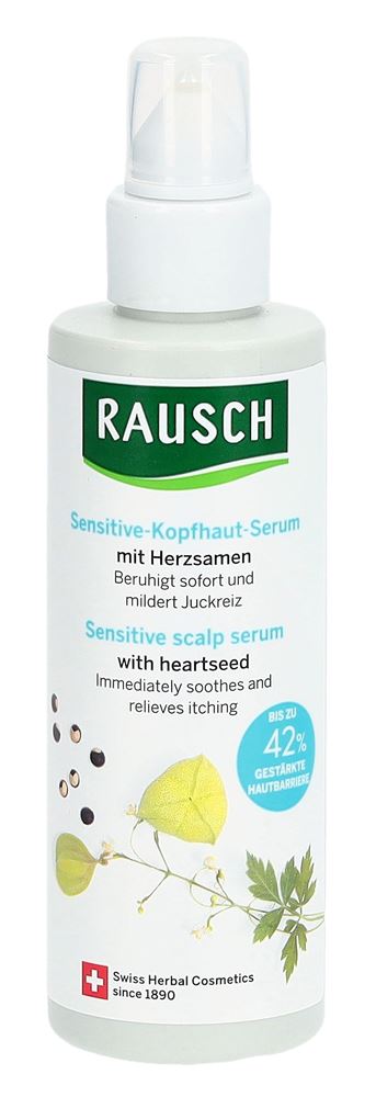 RAUSCH Sensitive-Kopfhaut-Serum Herzsamen 100 ml