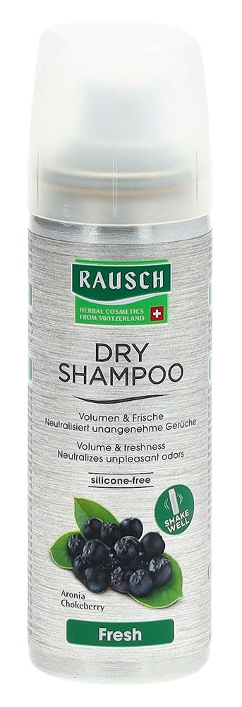 RAUSCH Trockenshampoo Fresh Aeros Spr 50 ml