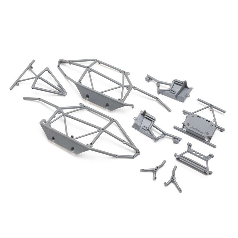 CAGE 2968250INT CLYDESDL 18 6 DEG 12X50