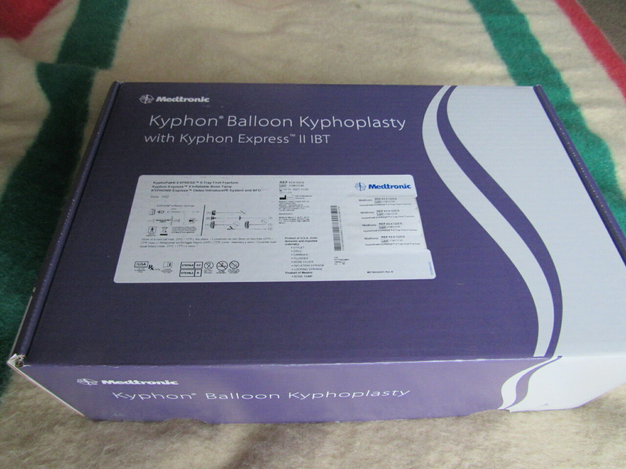 BONE TAMP KE152-INT 15/2 EXPRESS II IBT