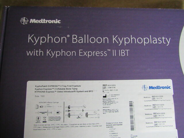 BONE TAMP KE202-INT 20/2 EXPRESS II IBT
