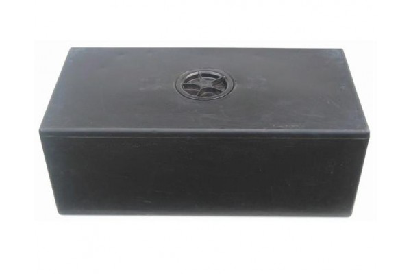 RESERVOIR 9013 A VENT 12MM CONVT IC 50MM