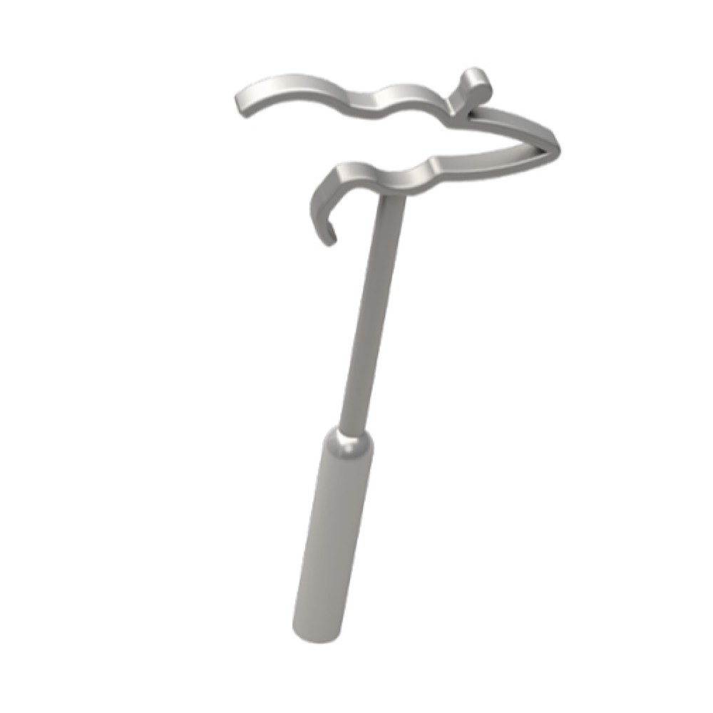 PROSTHESIS 1133002 CUP PISTON .6X4.5 SST