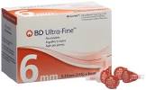 BUR 31316063UE ULTRA 6MM LONG LENGTH