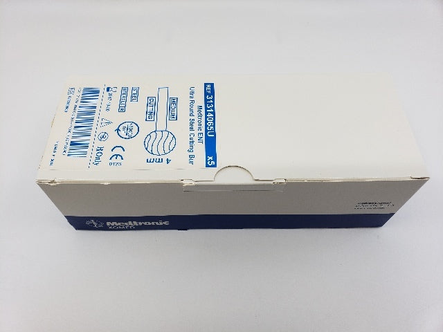 BUR 31314065U ULTRA 5PK 4MM MED LENGTH