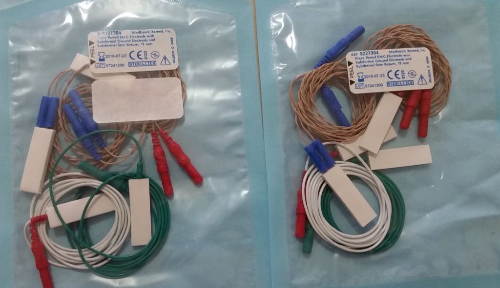 ELECTRODE 8227419 5PK PRASS PAIRED 4CH