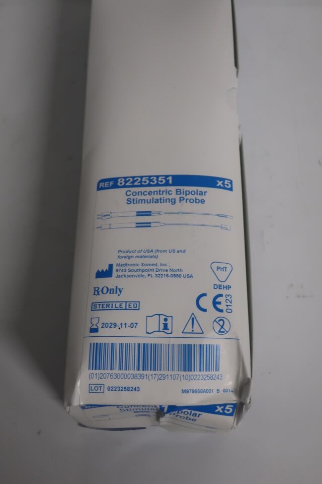 PROBE 8225351 5PK CONCENTRIC BIPO STIM