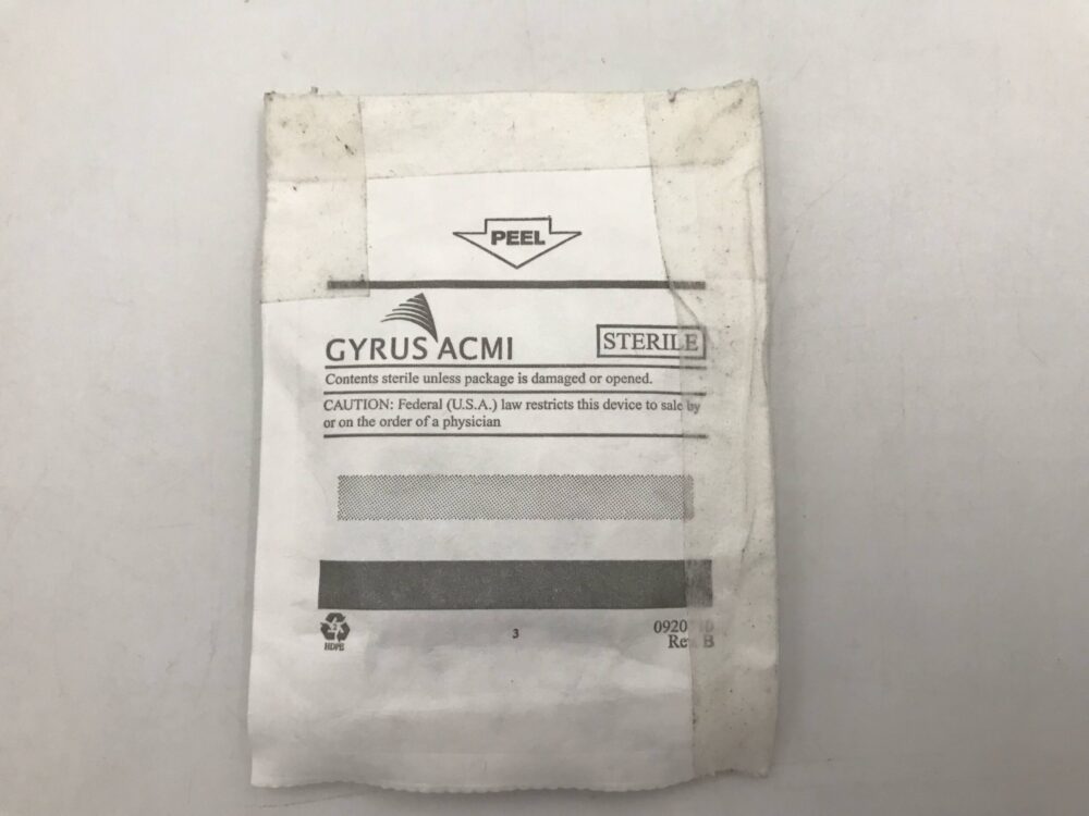 PROSTHESIS 1156214 MCGEE MOD .5X4.75MM