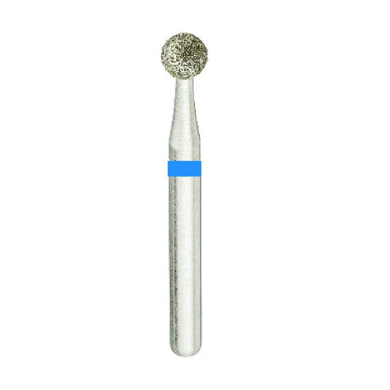 BUR 3112964C 5PK 3MM 64MM L ROUND SST