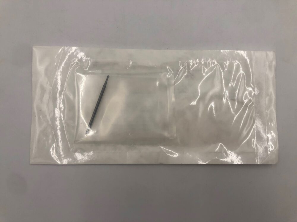 BUR 31145051A 5PK 5MM 51MM L ROUND SST