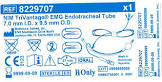 EMG TUBE 8229739 3PK NIM TRIVANTAGE 9MM