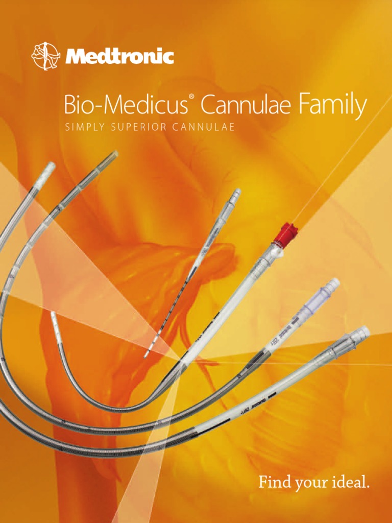CANNULA 96600-119 BIO-MEDICUS 19FR EA