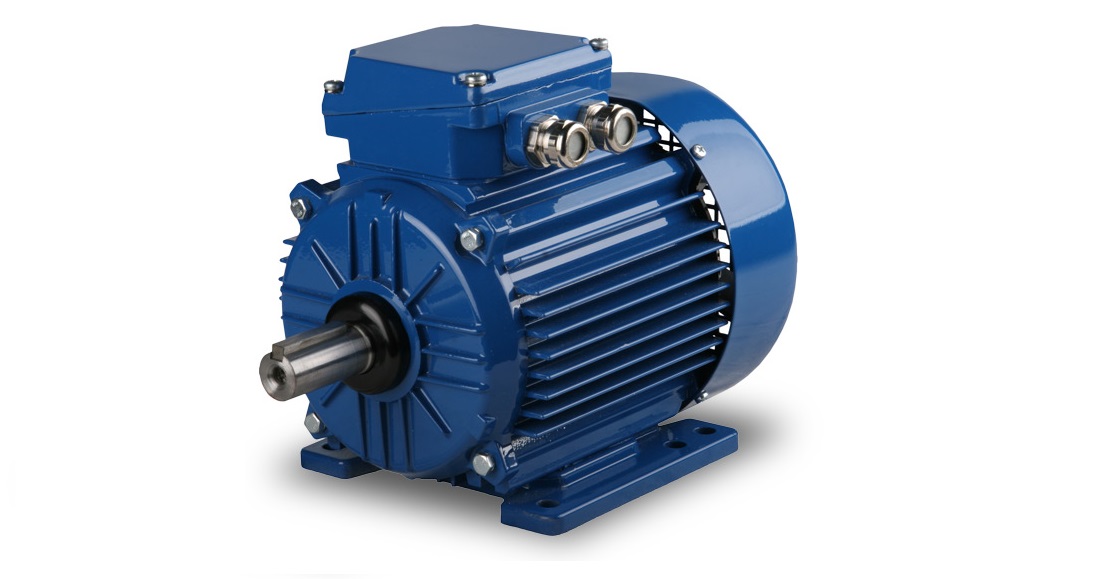 MOTOR MR8 ELECTRIC PLUS REFURB