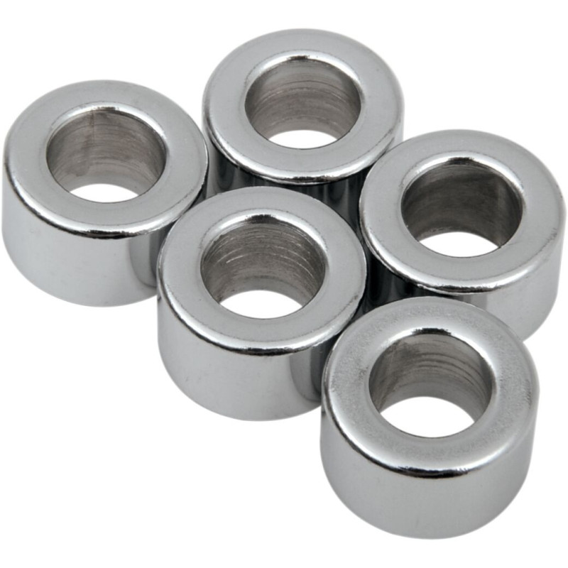 SPACER 56250810 12W 25MM X 8MM 10 DG TI