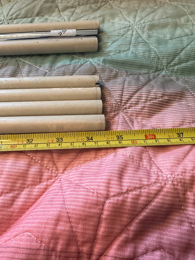 SPACER 56250810 12W 25MM X 8MM 10 DG TI