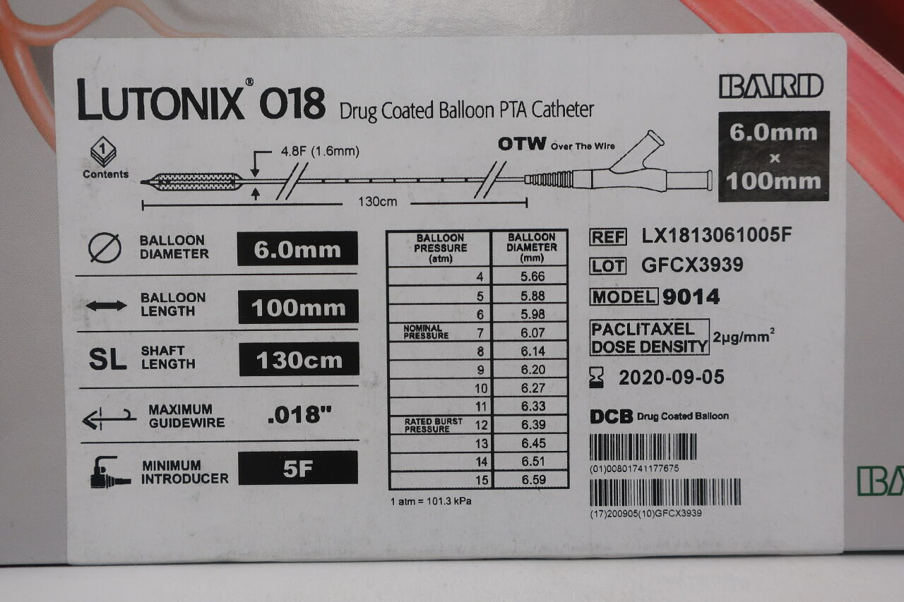 NANOCROSS PTA 3.0MM X 100MM X 90CM