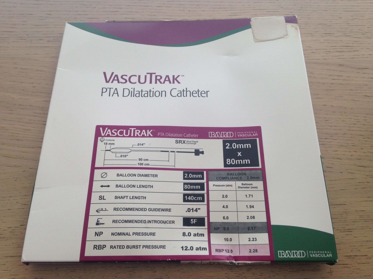 RAPIDCROSS PTA 2.0MM X 80MM X 90CM