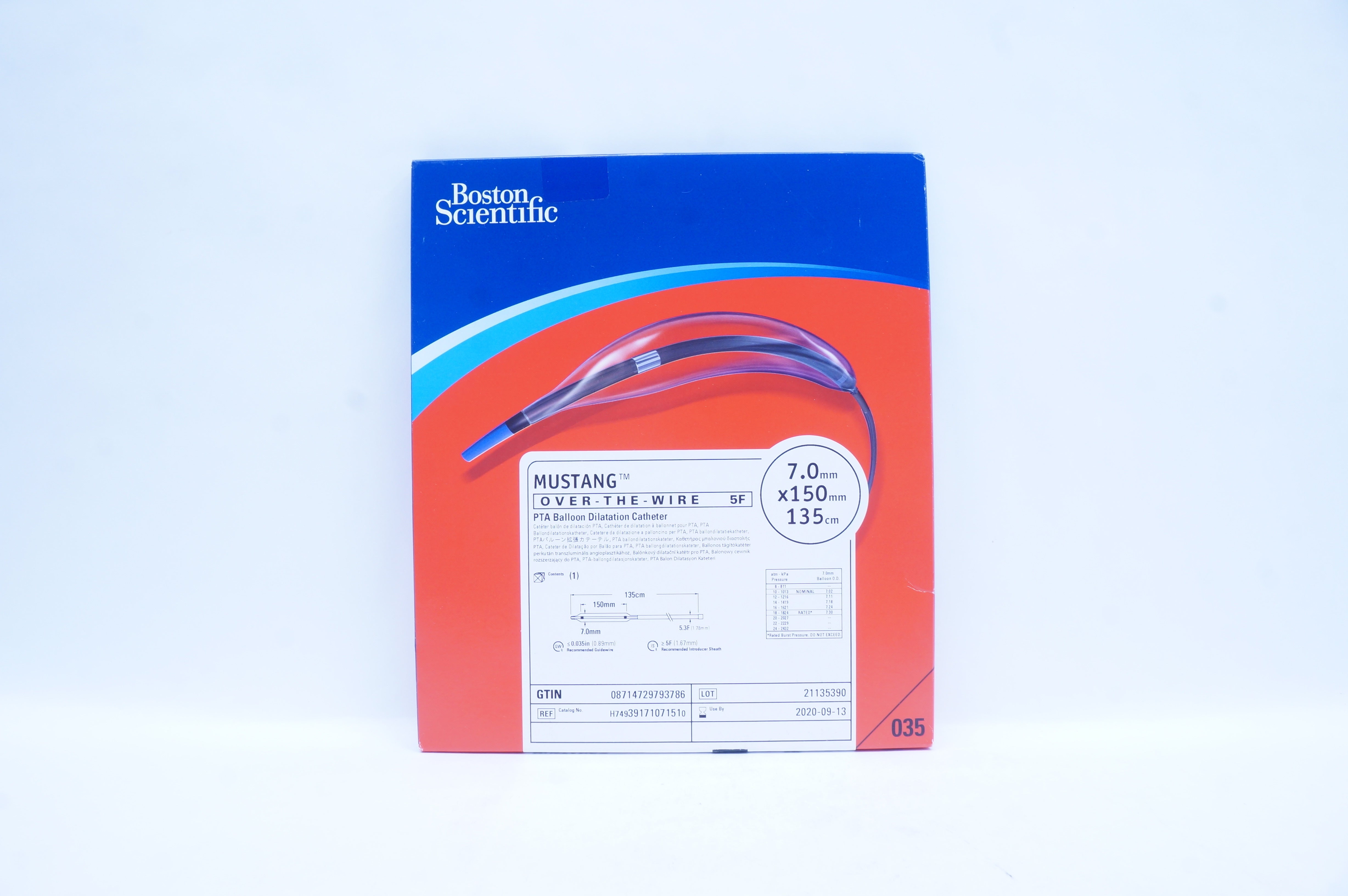 RAPIDCROSS PTA 2.0MM X 150MM X 170CM