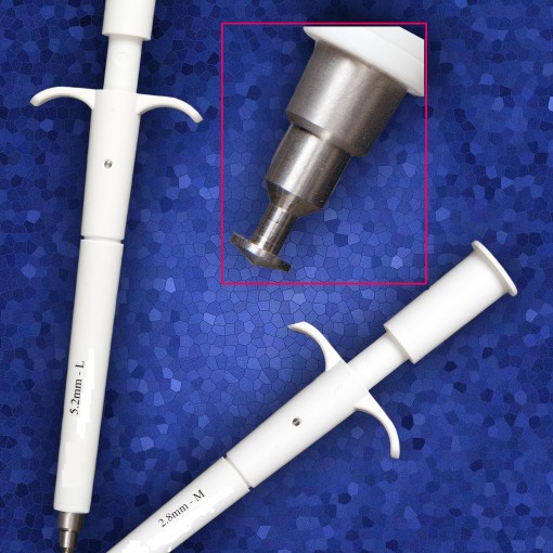 ACCESSORY APU450 AORTIC PUNCH SHRT 5.0MM