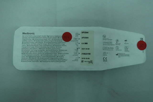 ACCESSORY APU548 AORTIC PUNCH LNG 4.8MM