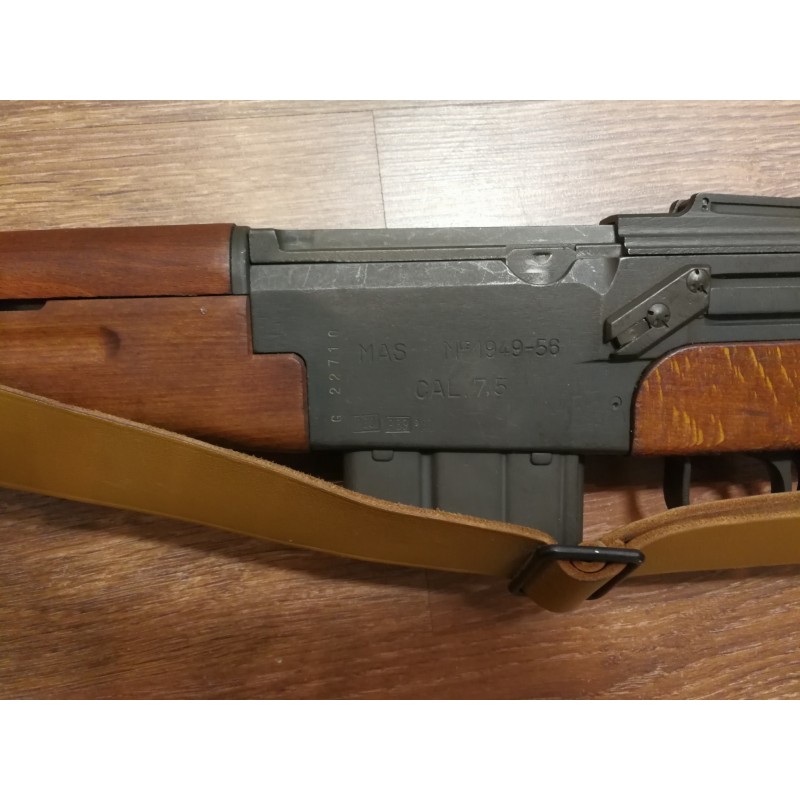 FNS MAS 55850026545 CCM 6.5 X 45