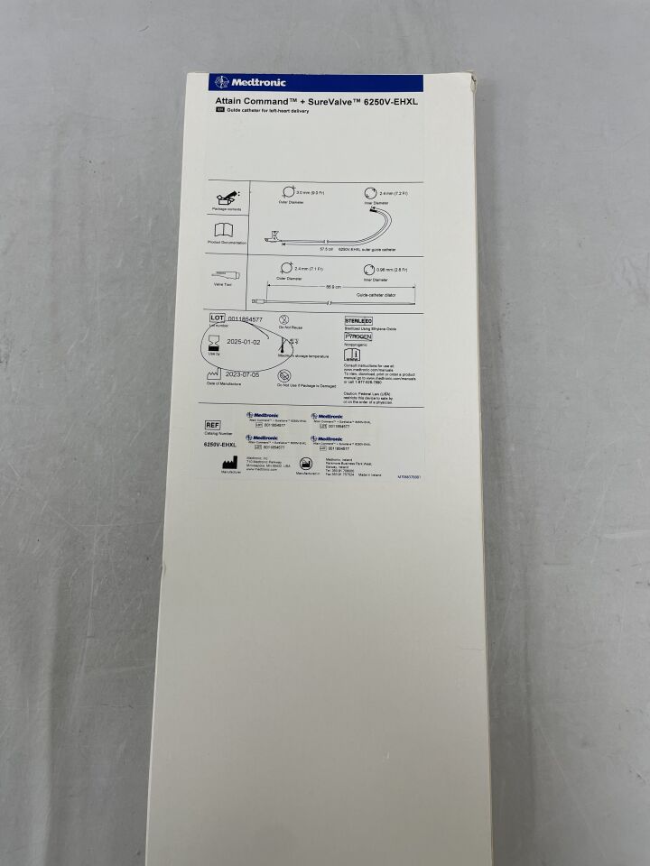 Catheter 6250VI-MB2X Attain Command