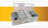TRAY 3334895 VISAO DRILL STERILIZATION