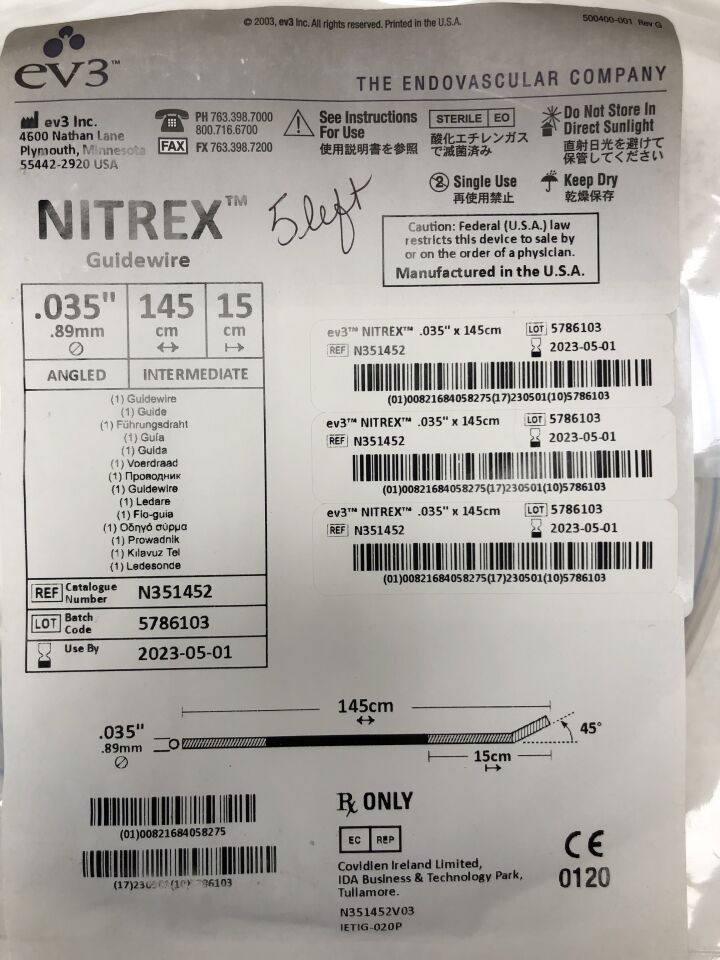 GW N351452 NITREX