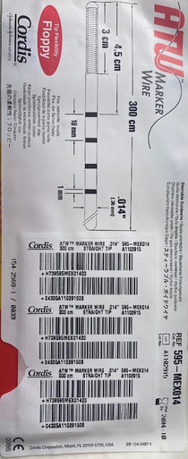 WHOLEY WIRE FLOPPY STRAIGHT GW 175CM