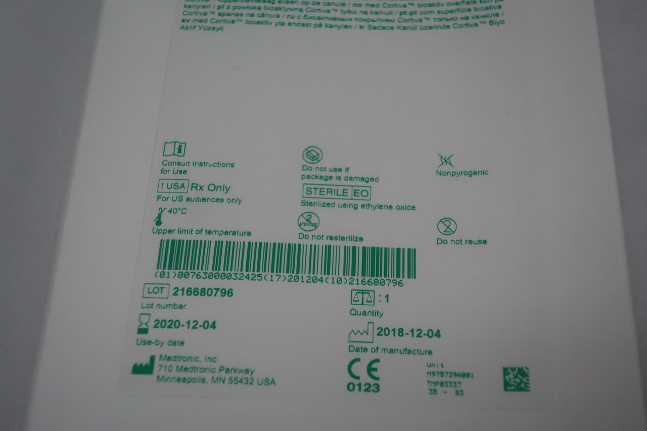 CANNULA CB91263 MC2 VEN OVAL 32/40F CARM