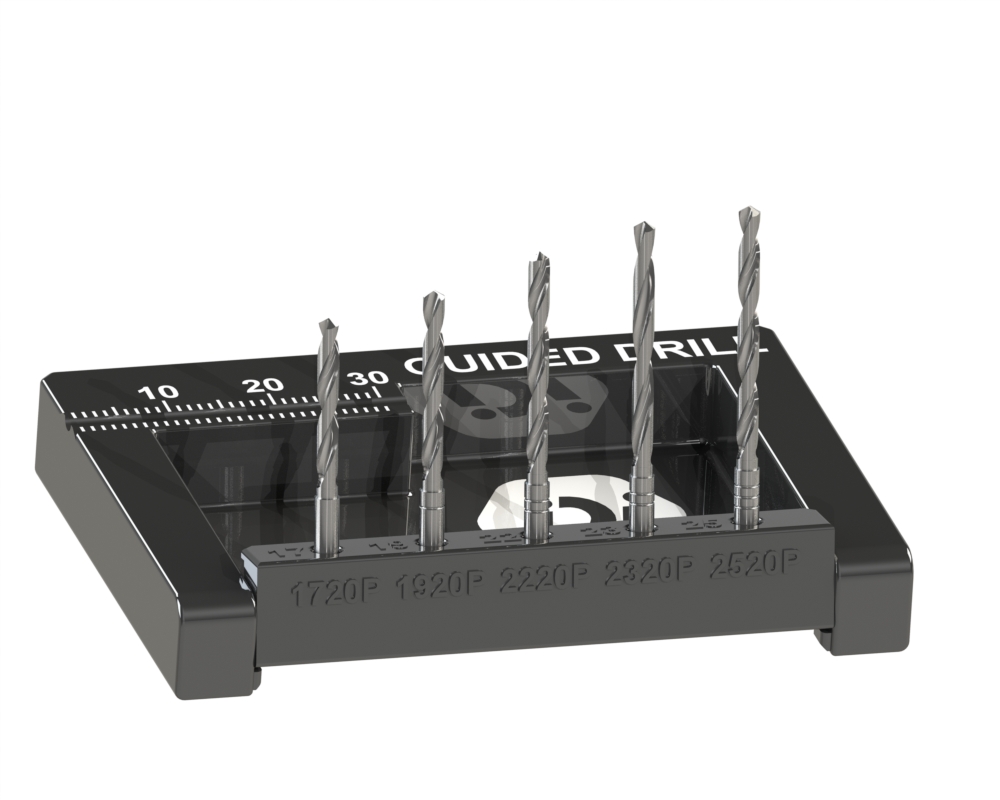 INST KIT 9735191 UNIVERSAL DRILL GUIDE