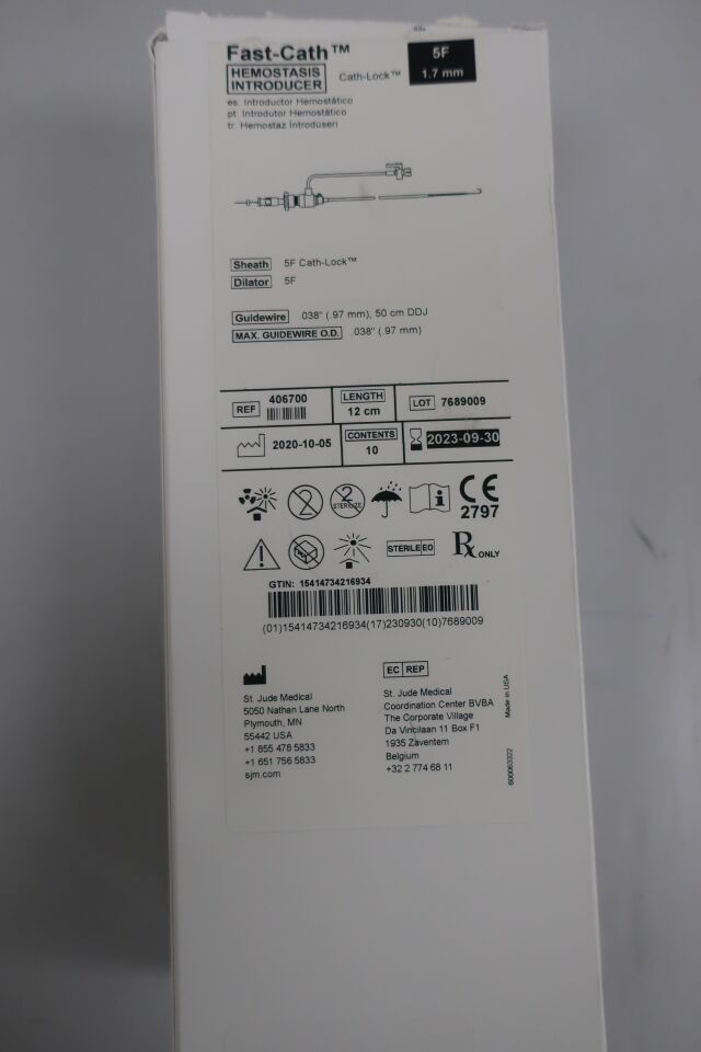 CATH LA5EBU35Y LA 5F 118CM EB35