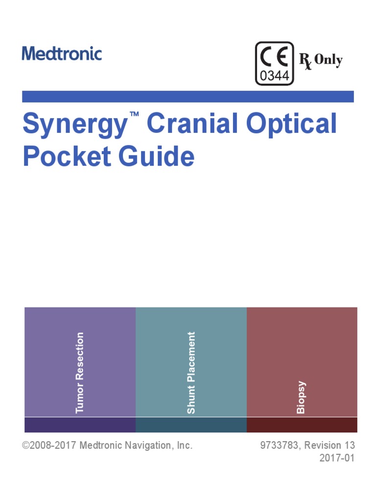 SOFTWARE 9733763 SYNERGY CRANIAL S7