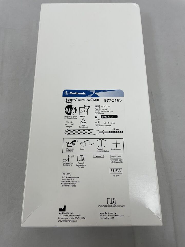 LEAD 977C190 SPECIFY SURESCAN MRI 5-6-5