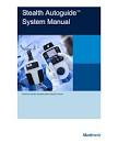 SYSTEM 29631 STEALTH AUTOGUIDE