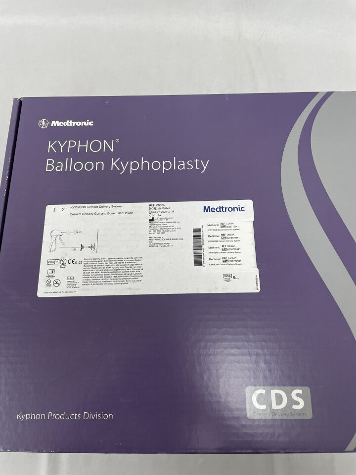 BONE FILLER DEVICE F06A SIZE 2