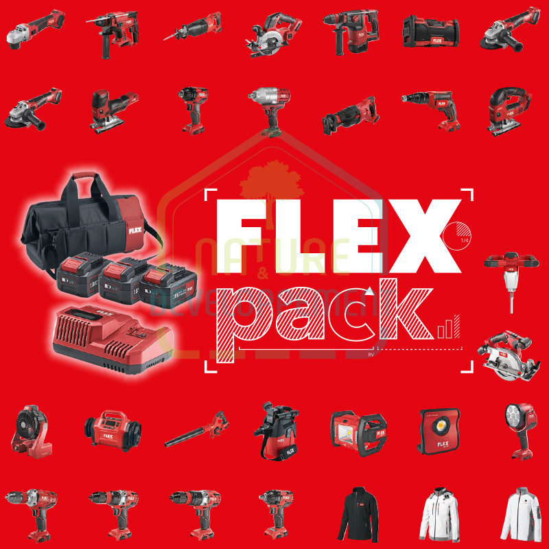 CART 9736179 FLEX ENT 120V