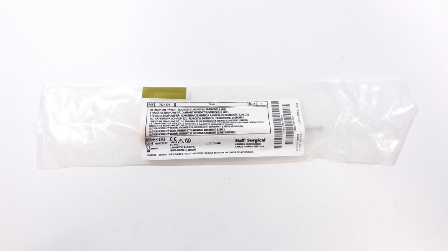 BUR ENTMR8 DMD XCRS 4MM STD
