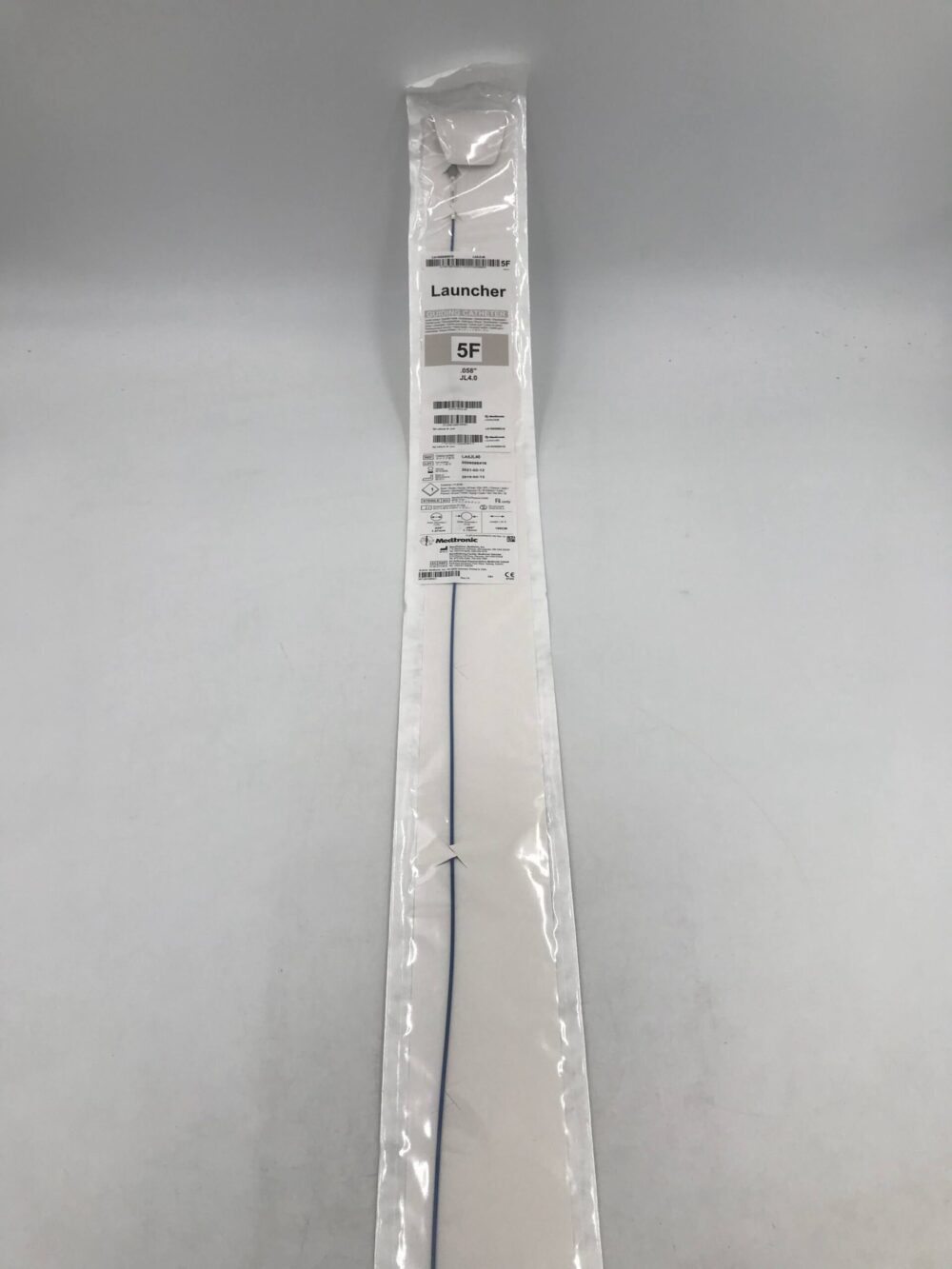 CATHETER LAUNCHER 6F 100CM JL3.5 Laun