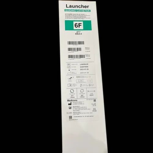 CATHETER LAUNCHER 6F 100CM SAL10