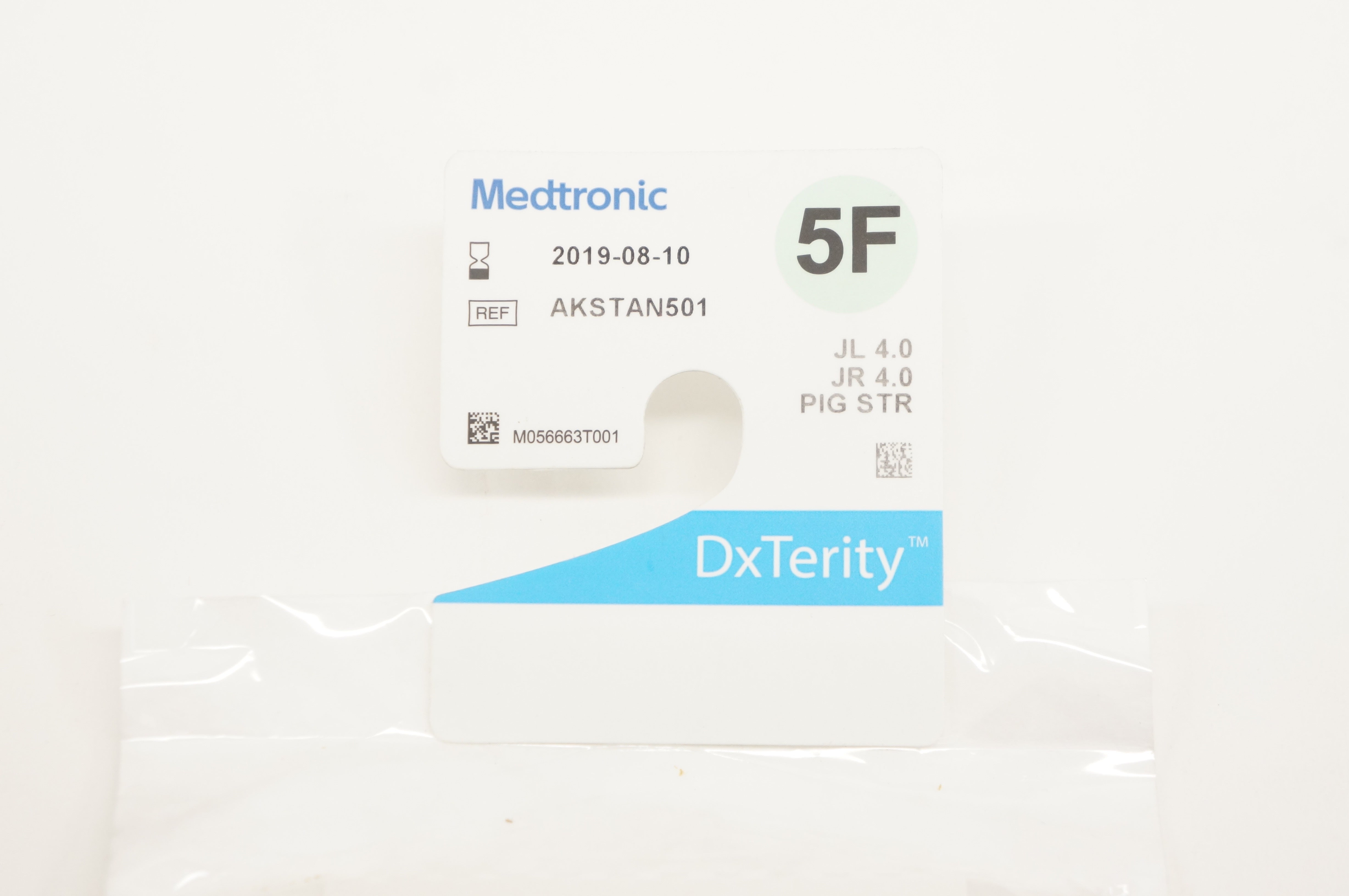 CATH AKSTAN501 DXT 5F 5PK ANGIO STD KIT