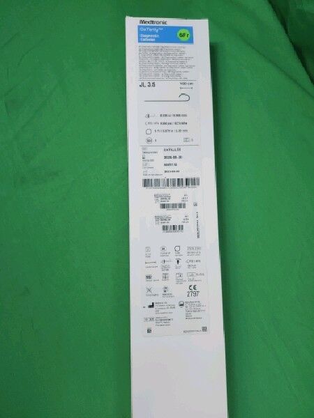 CATH U5TRAN35SHA DXT 5F 4PK 110CM TRN35