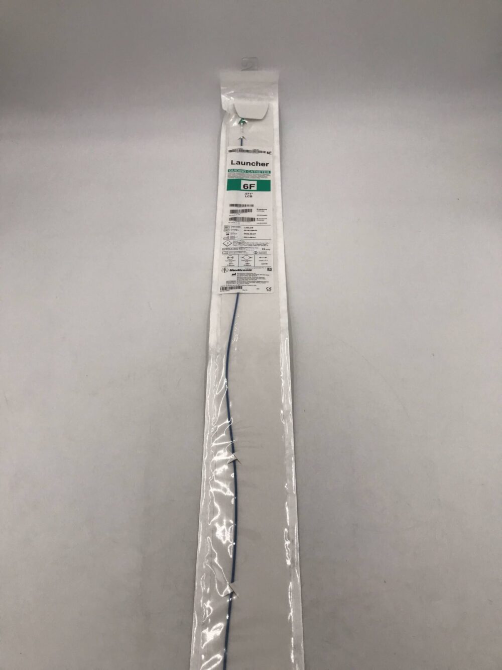 CATHETER LAUNCHER 5F 100CM AL25