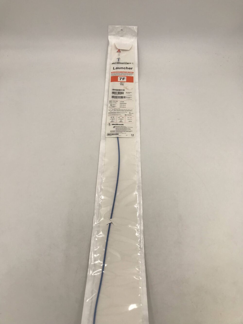 CATHETER LAUNCHER 5F 100CM HSI