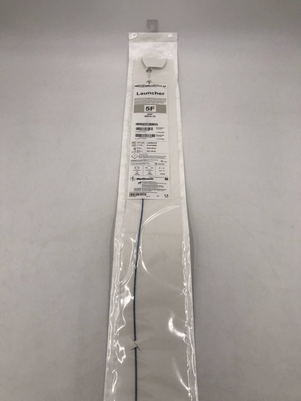 CATHETER LAUNCHER 5F 100CM JL5.0