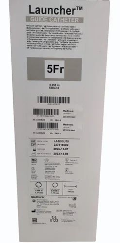 CATHETER LAUNCHER 5F 100CM SAL15