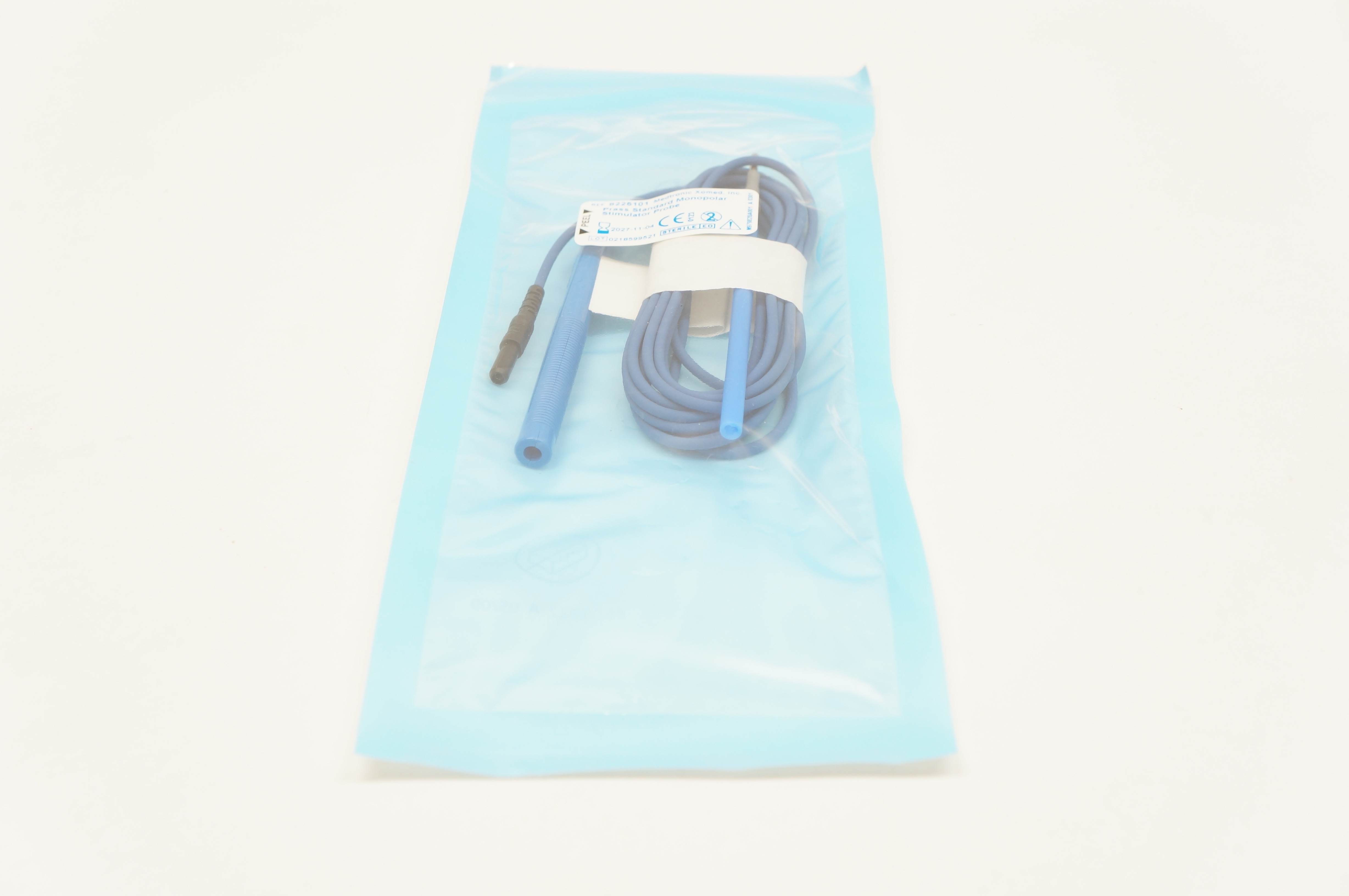 PRASS MONO PROBE STD DISP BX  10/BX