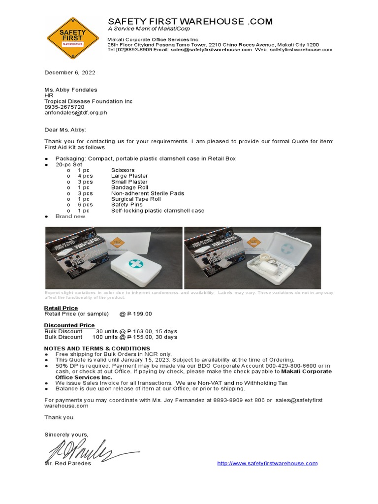 SFW KIT 9735917 S8 DBS 2ND LIC