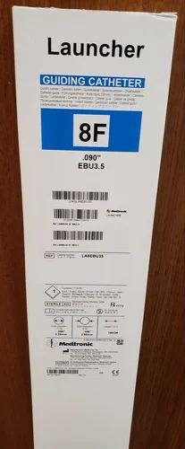 CATHETER LAUNCHER 8F 100CM SAL20